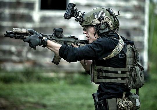 TERRORISTAS