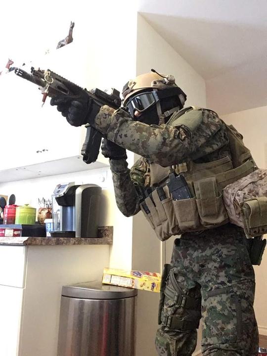 FORÇAS ESPECIAIS